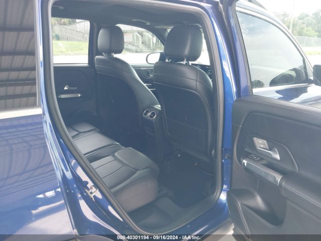 W1N4M4HB0LW025381 Mercedes-Benz Glb 250 4matic