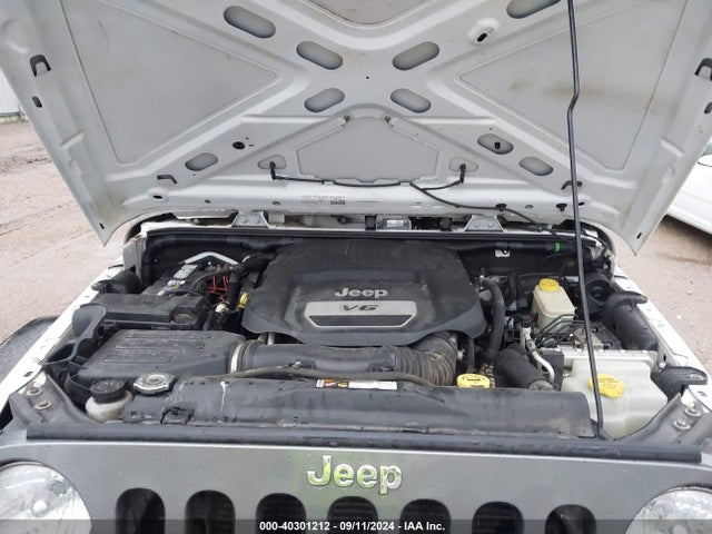 1C4BJWDG5FL578599 Jeep Wrangler Unlimited Freedom Edition