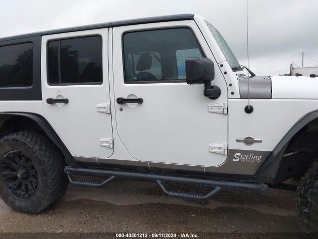 1C4BJWDG5FL578599 Jeep Wrangler Unlimited Freedom Edition