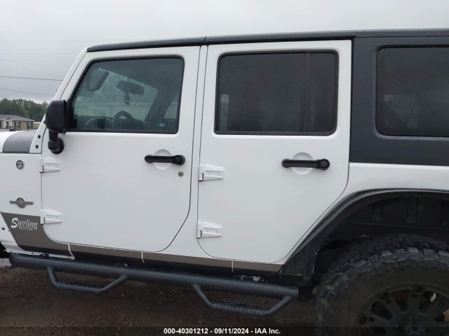 1C4BJWDG5FL578599 Jeep Wrangler Unlimited Freedom Edition