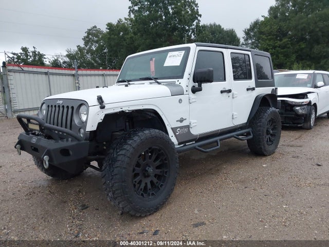 1C4BJWDG5FL578599 Jeep Wrangler Unlimited Freedom Edition