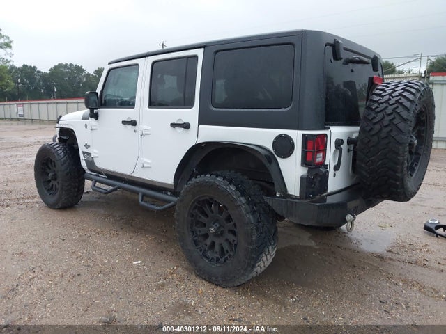 1C4BJWDG5FL578599 Jeep Wrangler Unlimited Freedom Edition