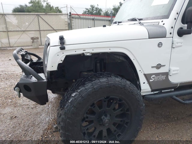 1C4BJWDG5FL578599 Jeep Wrangler Unlimited Freedom Edition