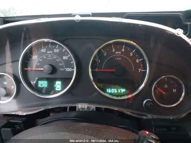 1C4BJWDG5FL578599 Jeep Wrangler Unlimited Freedom Edition