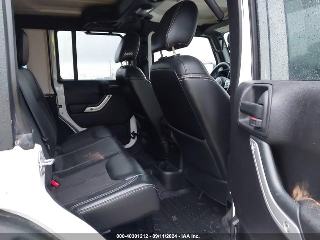 1C4BJWDG5FL578599 Jeep Wrangler Unlimited Freedom Edition