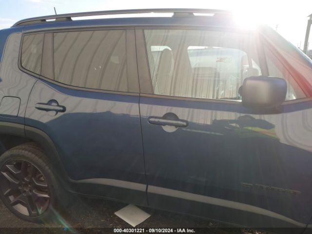 ZACNJDBB8MPN25538 Jeep Renegade 80th Anniversary 4x4
