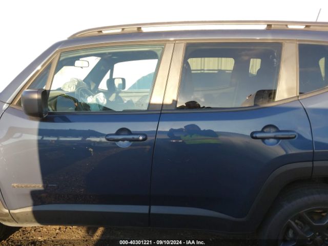 ZACNJDBB8MPN25538 Jeep Renegade 80th Anniversary 4x4