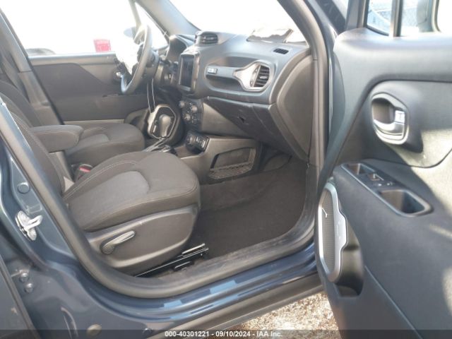 ZACNJDBB8MPN25538 Jeep Renegade 80th Anniversary 4x4