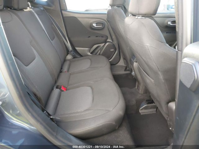 ZACNJDBB8MPN25538 Jeep Renegade 80th Anniversary 4x4