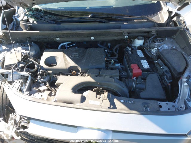 Toyota Rav4 Xle 2020 2T3W1RFV3LC067305 Image 10
