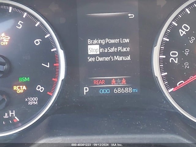 Toyota Rav4 Xle 2020 2T3W1RFV3LC067305 Image 16