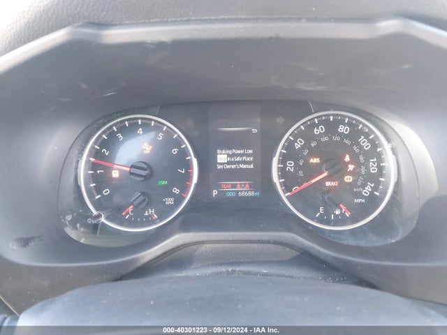 Toyota Rav4 Xle 2020 2T3W1RFV3LC067305 Image 7