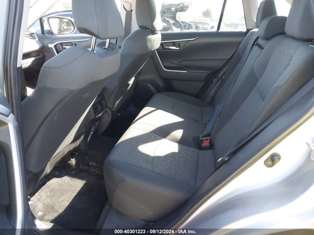 Toyota Rav4 Xle 2020 2T3W1RFV3LC067305 Image 8