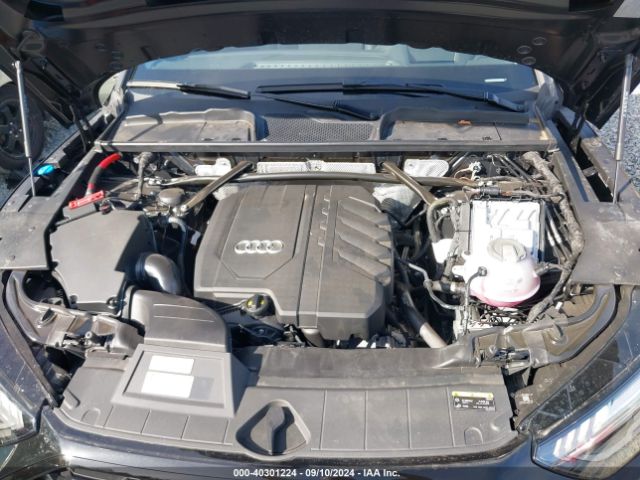 WA1FAAFYXP2002261 Audi Q5 Prestige 45 Tfsi S Line Quattro S Tronic
