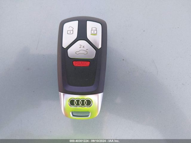 WA1FAAFYXP2002261 Audi Q5 Prestige 45 Tfsi S Line Quattro S Tronic
