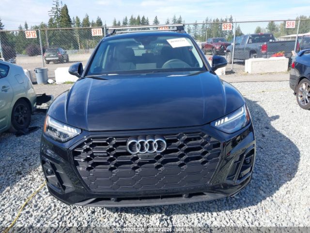 WA1FAAFYXP2002261 Audi Q5 Prestige 45 Tfsi S Line Quattro S Tronic