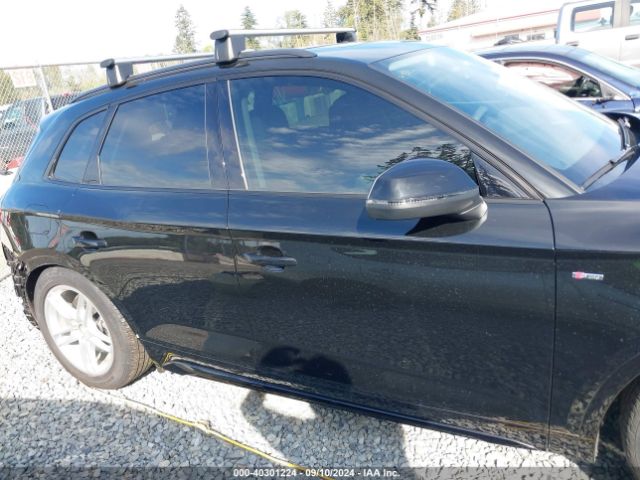 WA1FAAFYXP2002261 Audi Q5 Prestige 45 Tfsi S Line Quattro S Tronic