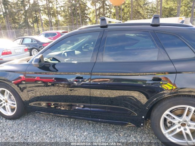 WA1FAAFYXP2002261 Audi Q5 Prestige 45 Tfsi S Line Quattro S Tronic