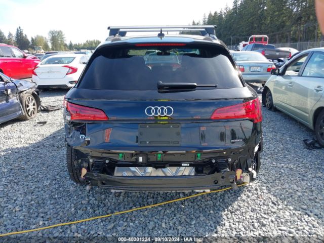 WA1FAAFYXP2002261 Audi Q5 Prestige 45 Tfsi S Line Quattro S Tronic
