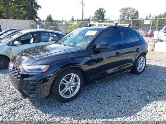 WA1FAAFYXP2002261 Audi Q5 Prestige 45 Tfsi S Line Quattro S Tronic