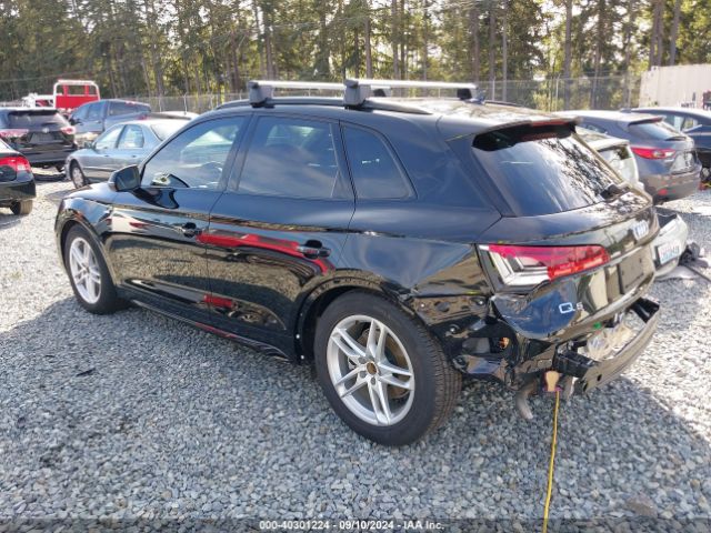 WA1FAAFYXP2002261 Audi Q5 Prestige 45 Tfsi S Line Quattro S Tronic