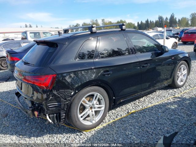 WA1FAAFYXP2002261 Audi Q5 Prestige 45 Tfsi S Line Quattro S Tronic