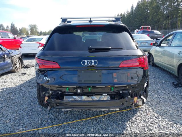 WA1FAAFYXP2002261 Audi Q5 Prestige 45 Tfsi S Line Quattro S Tronic