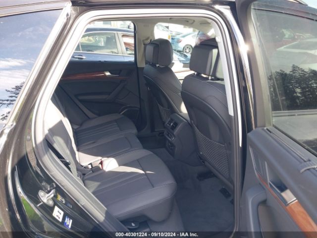 WA1FAAFYXP2002261 Audi Q5 Prestige 45 Tfsi S Line Quattro S Tronic