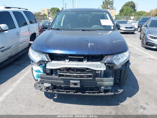 Mitsubishi Outlander Es 2019 JA4AD2A39KZ054578 Image 12