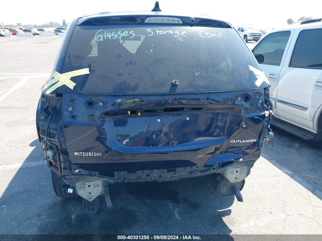 Mitsubishi Outlander Es 2019 JA4AD2A39KZ054578 Image 16