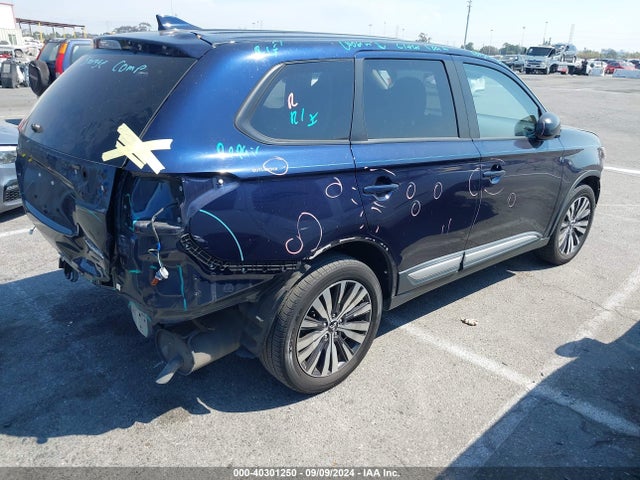 2019 MITSUBISHI OUTLANDER JA4AD2A39KZ054578 Photo 3