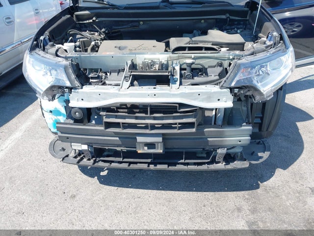 2019 MITSUBISHI OUTLANDER JA4AD2A39KZ054578 Photo 5