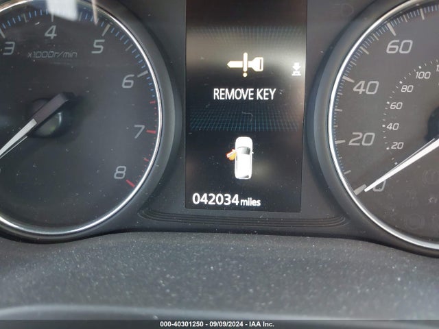 2019 MITSUBISHI OUTLANDER JA4AD2A39KZ054578 Photo 6