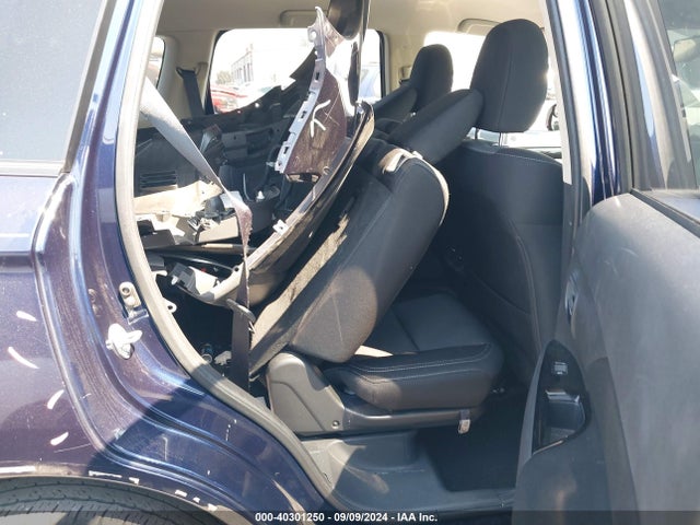 2019 MITSUBISHI OUTLANDER JA4AD2A39KZ054578 Photo 7