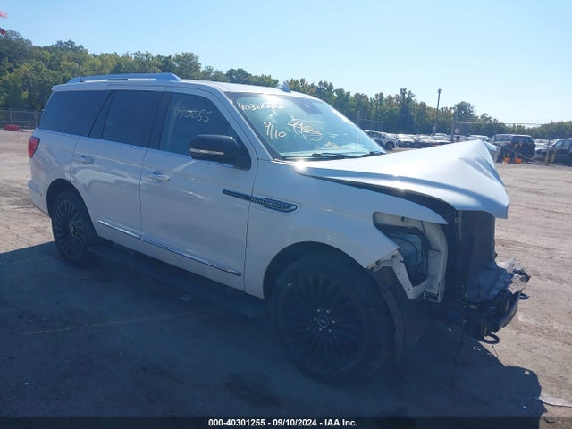 Lincoln Navigator Black Label 2020 5LMJJ2TT9LEL21540 main image