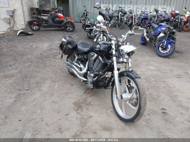 2007 VICTORY MOTORCYCLES VEGAS 5VPGB26D573003355