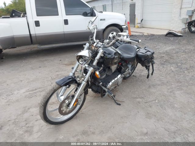 2007 VICTORY MOTORCYCLES VEGAS 5VPGB26D573003355 Photo 1