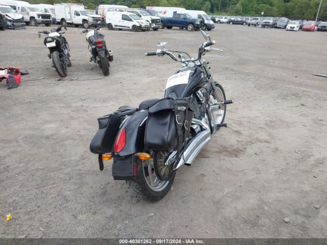 2007 VICTORY MOTORCYCLES VEGAS 5VPGB26D573003355 Photo 3