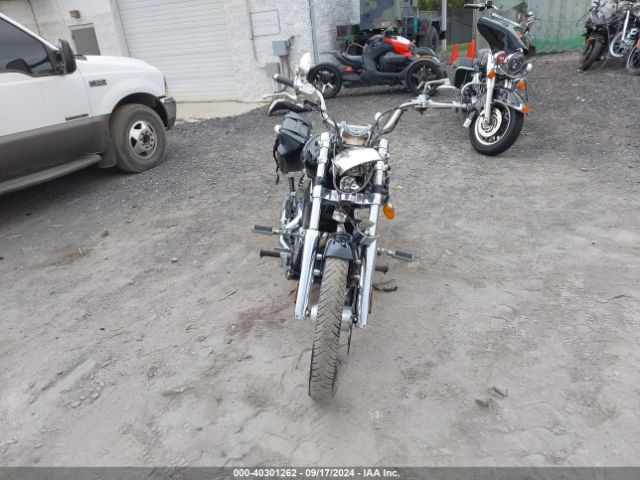 2007 VICTORY MOTORCYCLES VEGAS 5VPGB26D573003355 Photo 4