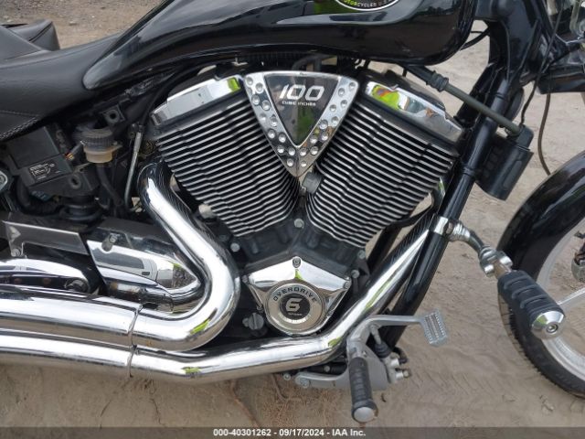 2007 VICTORY MOTORCYCLES VEGAS 5VPGB26D573003355 Photo 7