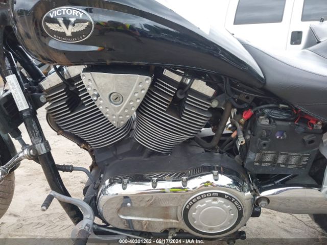 2007 VICTORY MOTORCYCLES VEGAS 5VPGB26D573003355 Photo 8