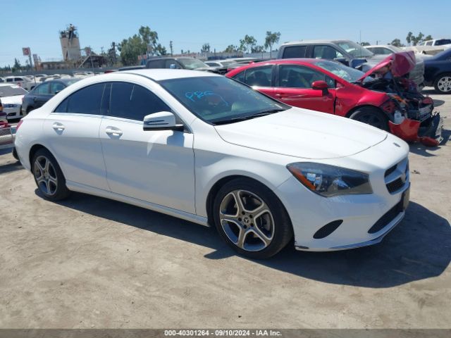 2019 MERCEDES-BENZ CLA 250 WDDSJ4EBXKN752159