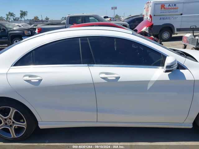 Mercedes-Benz CLA 250 2019 WDDSJ4EBXKN752159 Image 13