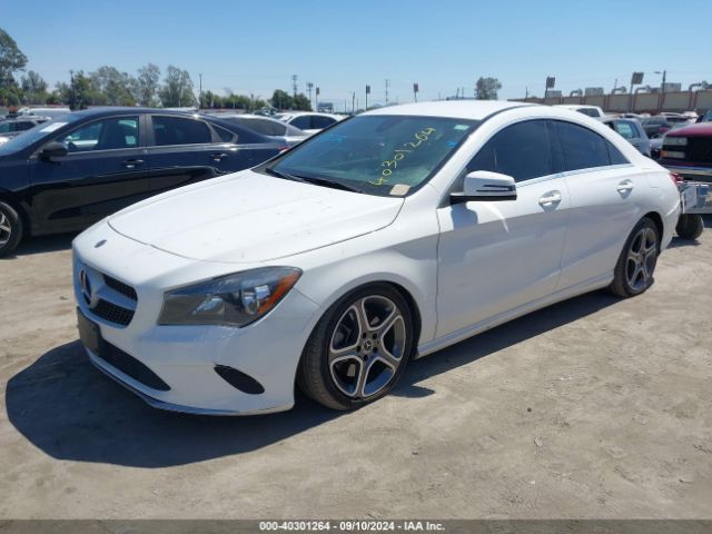 2019 MERCEDES-BENZ CLA 250 WDDSJ4EBXKN752159 Photo 1