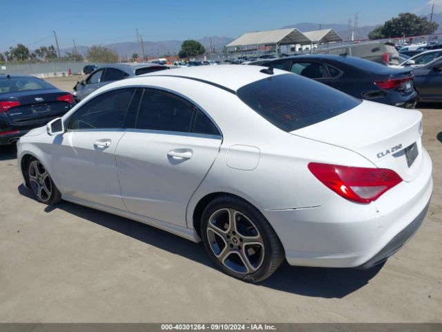2019 MERCEDES-BENZ CLA 250 WDDSJ4EBXKN752159 Photo 2