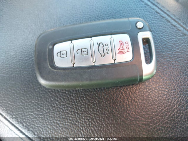 Hyundai Sonata Hybrid Limited 2014 KMHEC4A46EA103538 Image 11