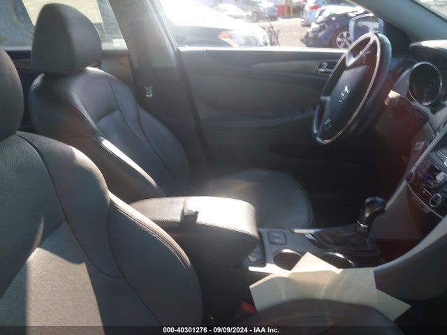 Hyundai Sonata Hybrid Limited 2014 KMHEC4A46EA103538 Image 5