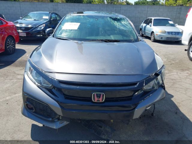 SHHFK7H52HU221303 Honda CIVIC EX
