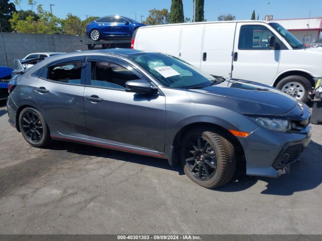 SHHFK7H52HU221303 Honda CIVIC EX