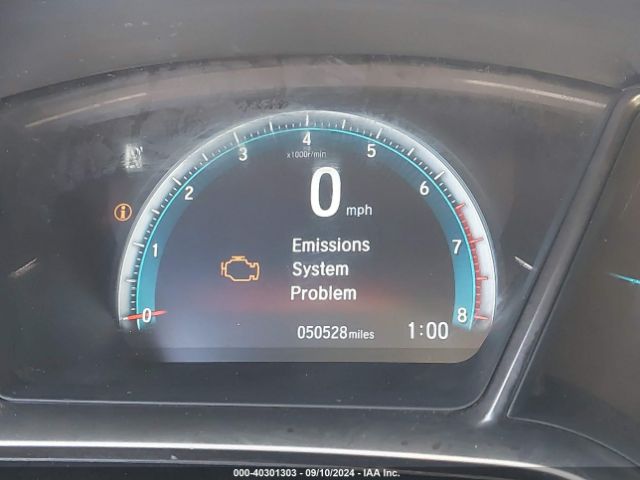 SHHFK7H52HU221303 Honda CIVIC EX